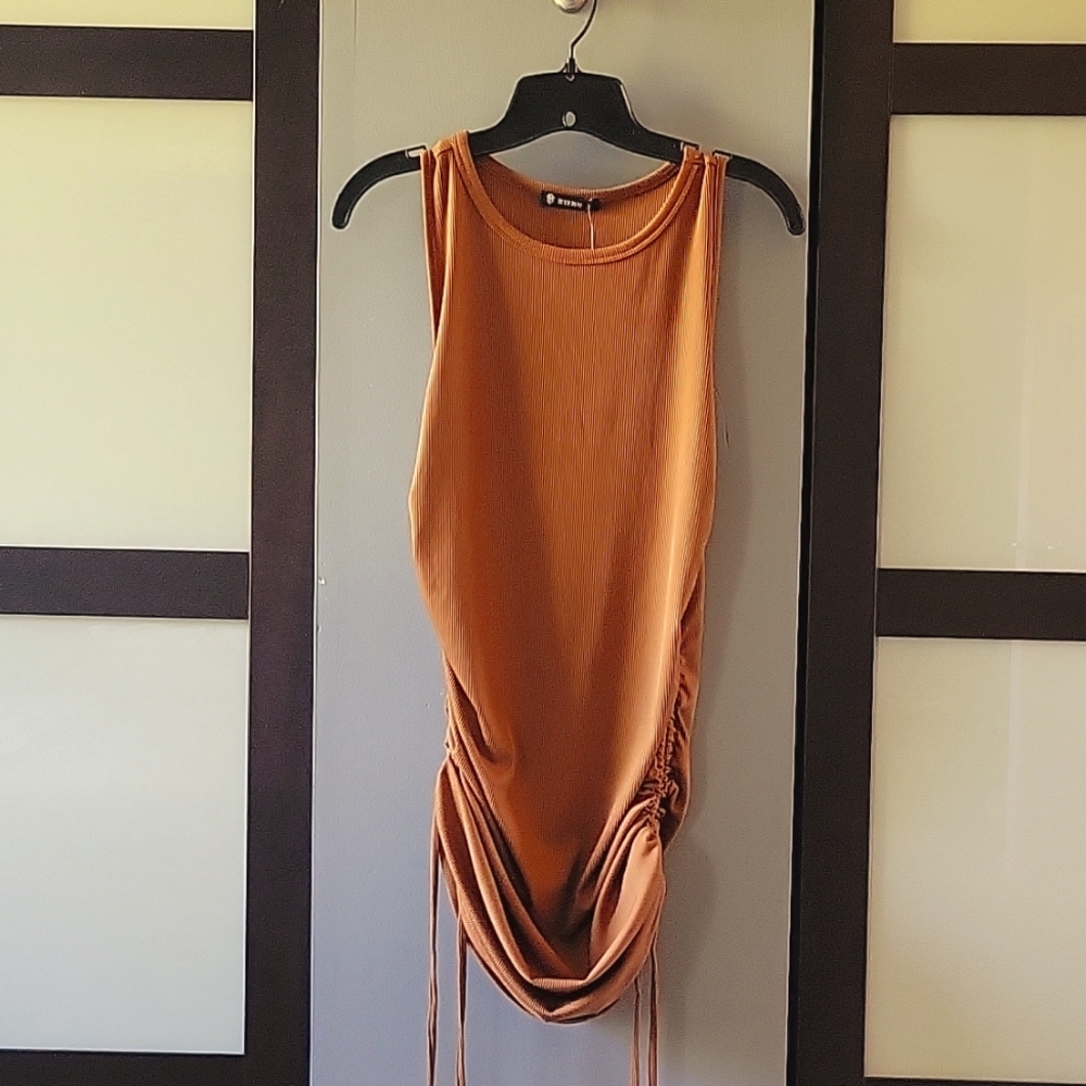 Scrunch Dress